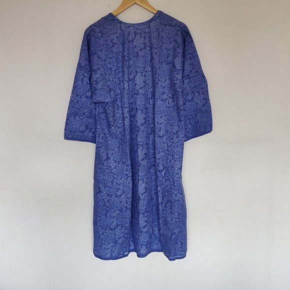 Anokhi Kurta Double Layer - Picture 2 of 13